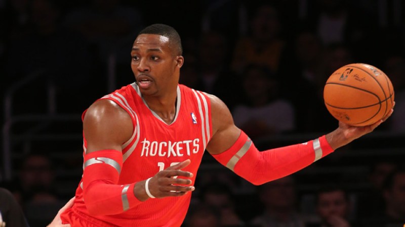 Los Rockets suben al cielo