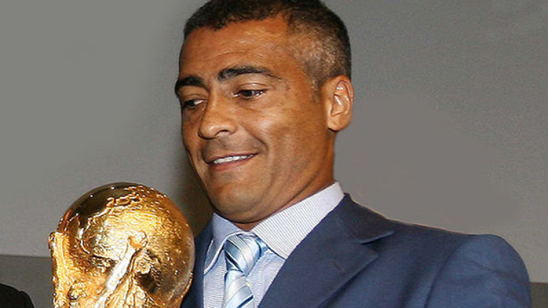 Romario.