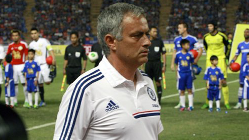 José Mourinho.
