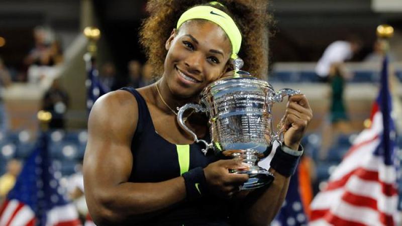 Williams, quien cumple 31 años el 26 de septiembre, es la primera mujer sobre los 30 años que gana el US Open desde que Martina Navratilova lo logró en 1987.