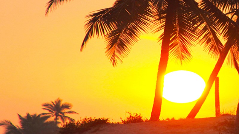 Temperaturas récord en Puerto Rico