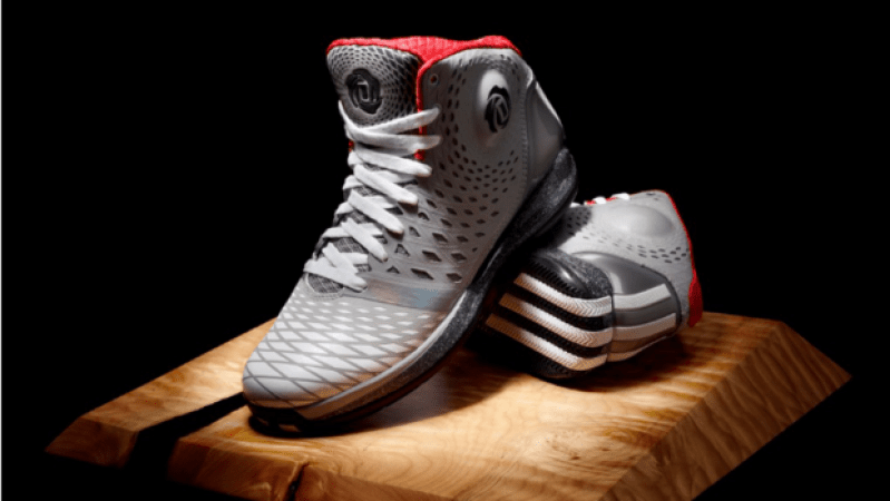 Nuevo modelo de tenis Derrick Rose