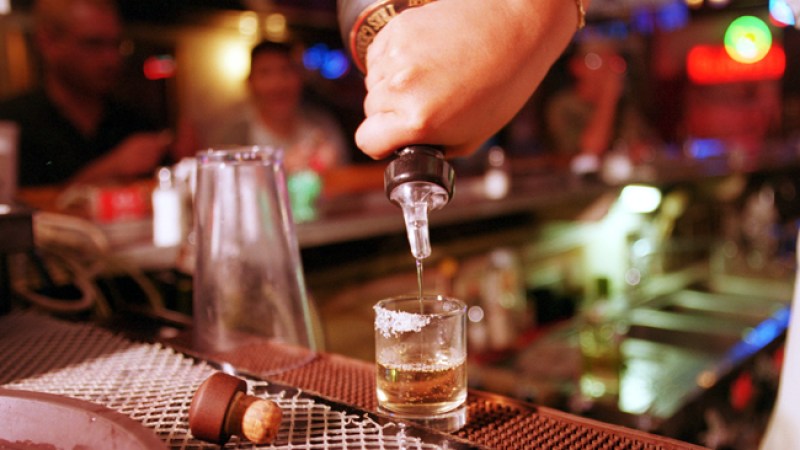 Tequila mexicano a conquistar China