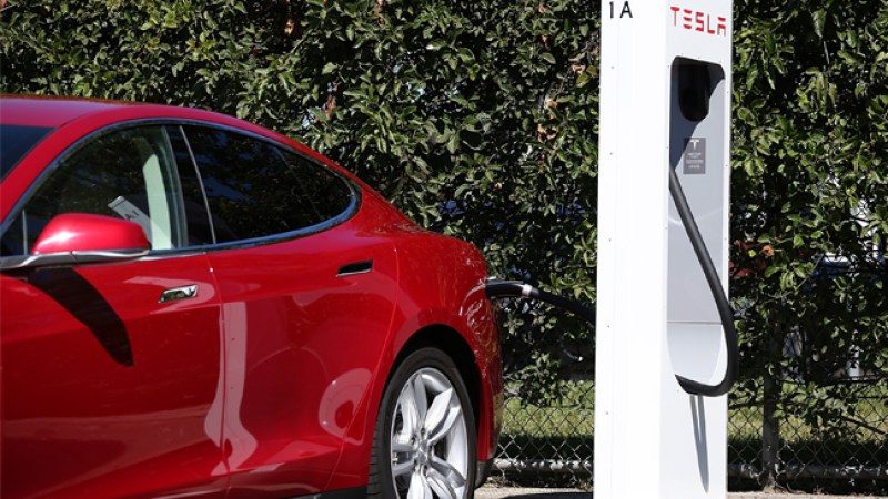 Conoce el auto de moda en California