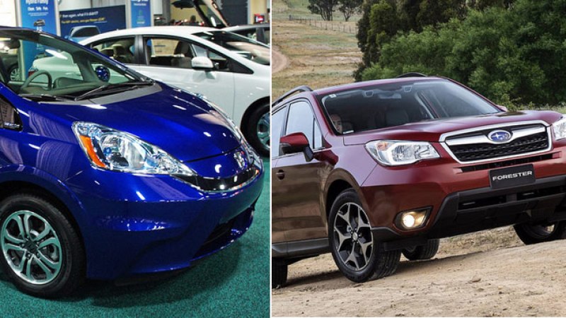 Autos compactos y prácticos para los adolescentes que recién comienzan a manejar. ¡Descúbrelos!