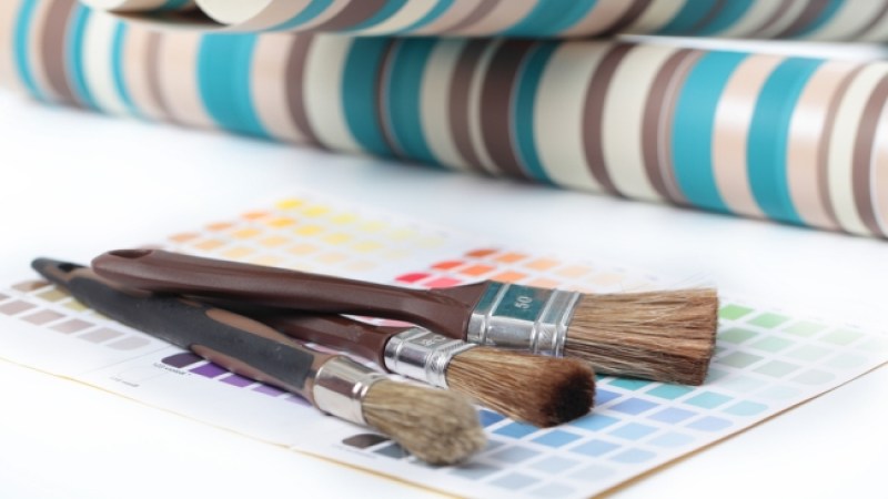 Alternativas creativas a pintar la pared