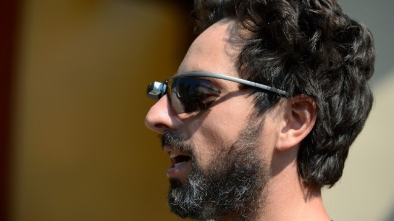 "Project Glass": las lentes de Google