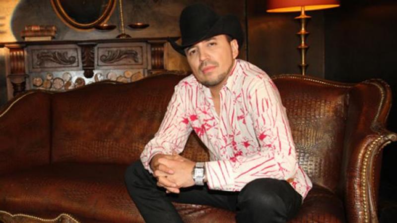 Fidel Rueda en los Billboard