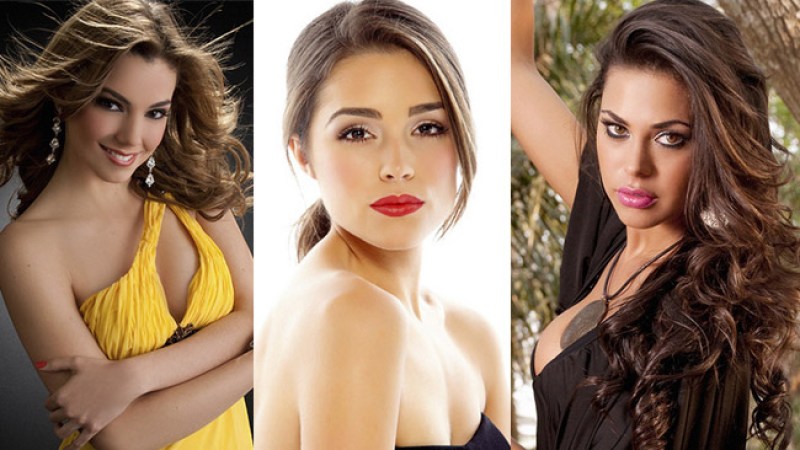 Tweets de las candidatas