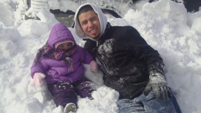 Comparte aquí tus fotos de la nieve