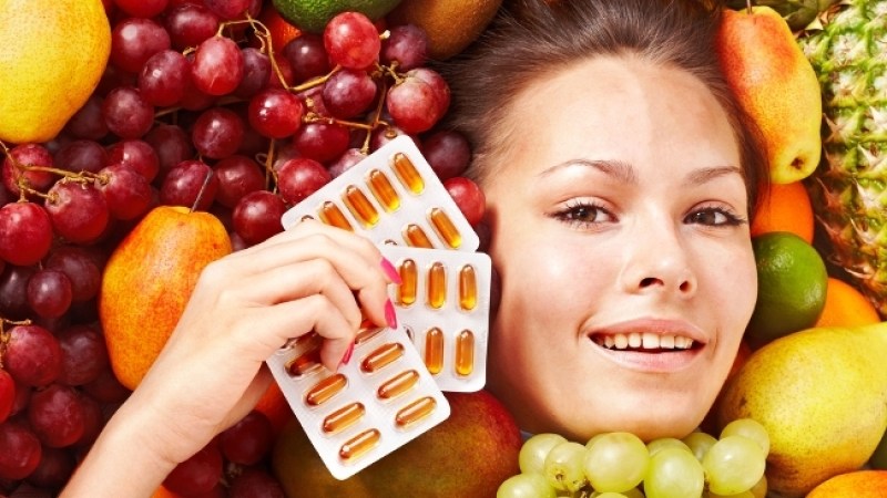 Las vitaminas que no te pueden faltar