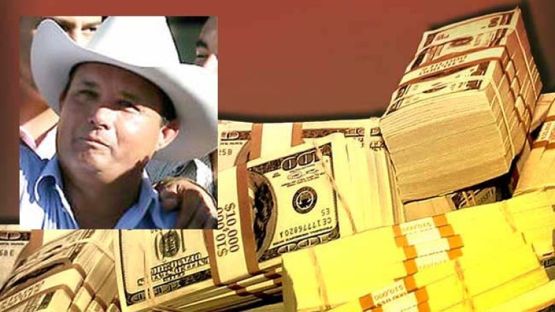 En el 2008, Treviño fundó una operación de carreras de caballos con millones de dólares provenientes de Los Zetas.