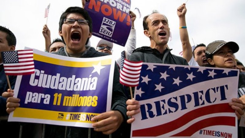 Reforma, un tema de seguridad: DHS