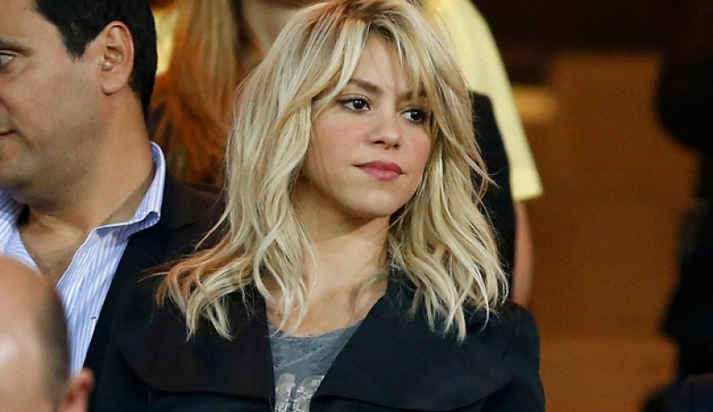 Temen por la vida de Shakira
