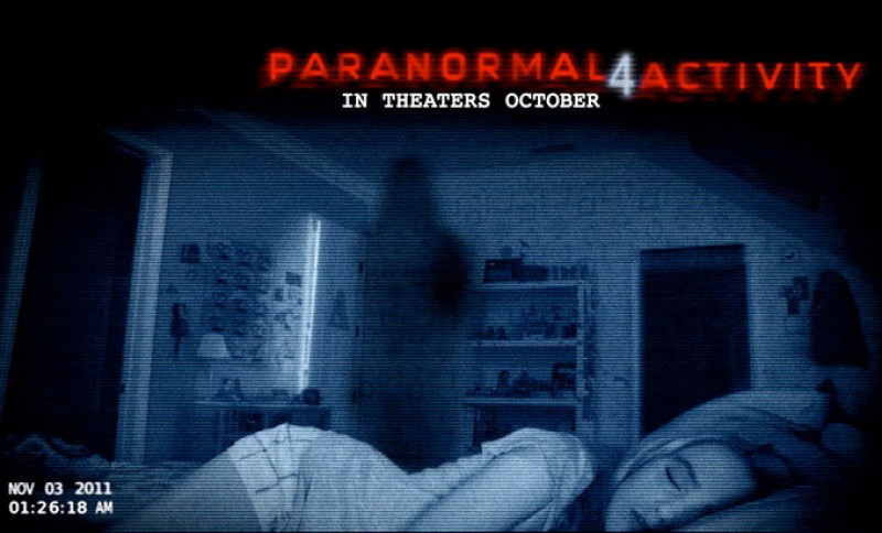 Los mejores estrenos para Halloween