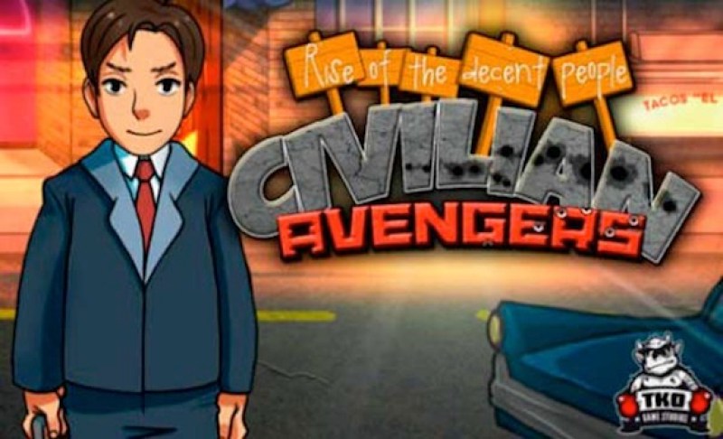 Combaten criminales... en videojuego