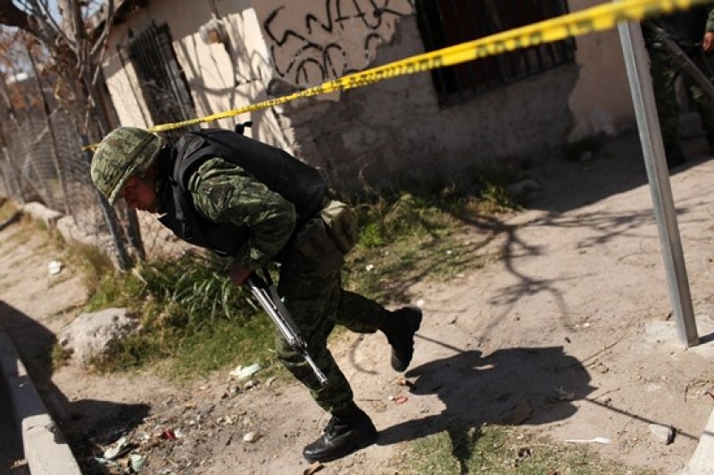 En México, un secuestro cada tres horas