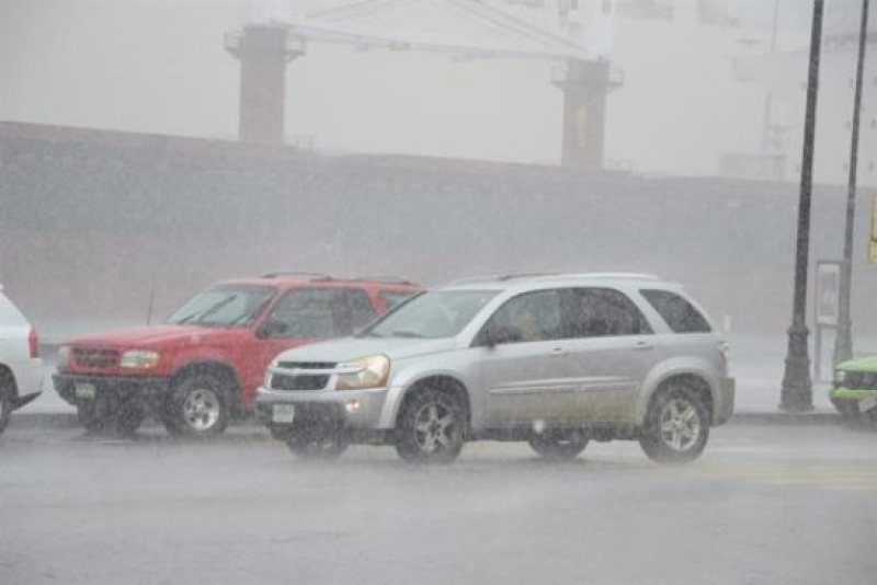 Ingrid se convierte en huracán en México
