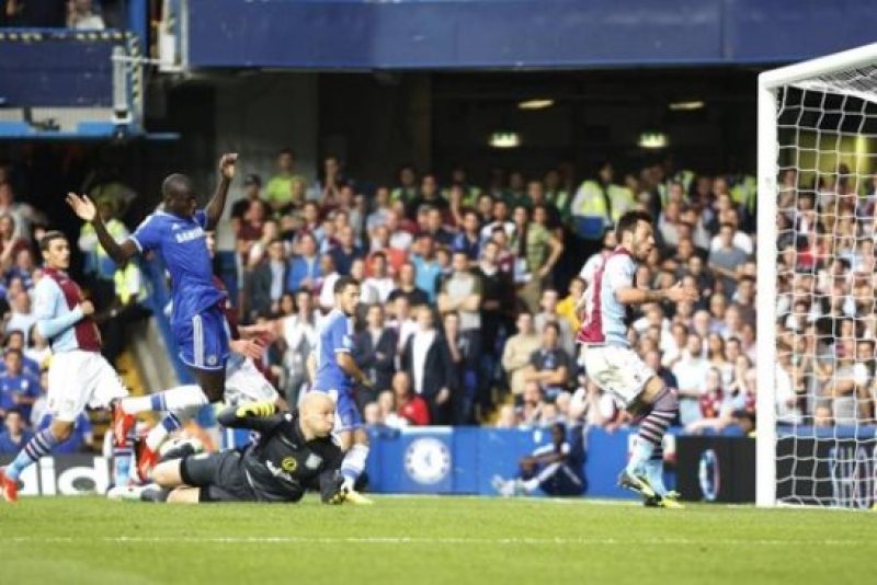 Jugadores de la Premier League.