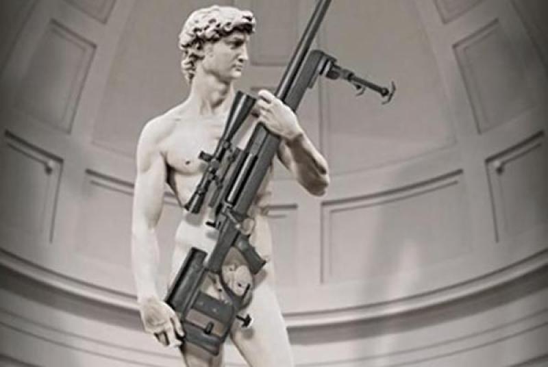 Italianos furiosos por anuncio del David