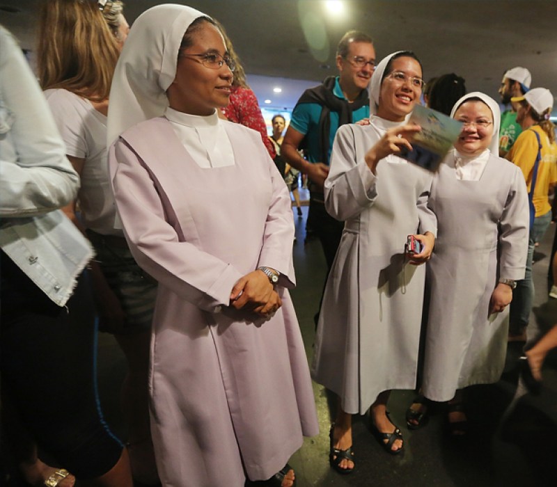 El papel de la mujer en la Iglesia