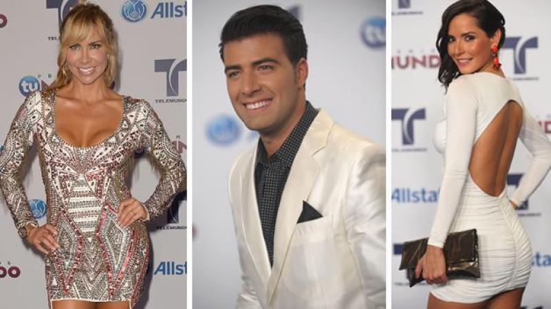 Revive la alfombra roja de los Premios Tu Mundo 2012 y prepárate para la segunda edición este jueves 15 de agosto (8pm/7c).