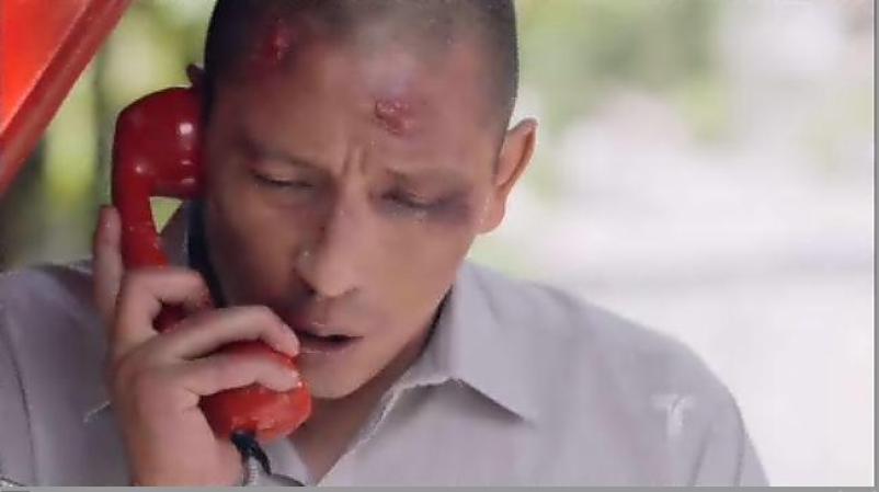 Jorge cae en la trampa de Escobar, y le llama al Coronel Jiménez para decirle que ya le perdonaron la vida, y que Escobar decidió ya no matarlo.