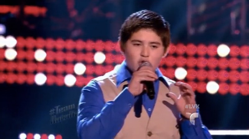 Isaac Jiménez (Pomona, California)