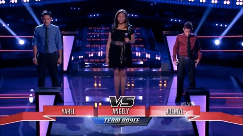 En la segunda batalla de Royce, compitieron Yarel Padilla (Puerto Rico), Jon Rivera (Barranquitas, Puerto Rico) y Angely Rabsatt (Bronx, Nueva York).