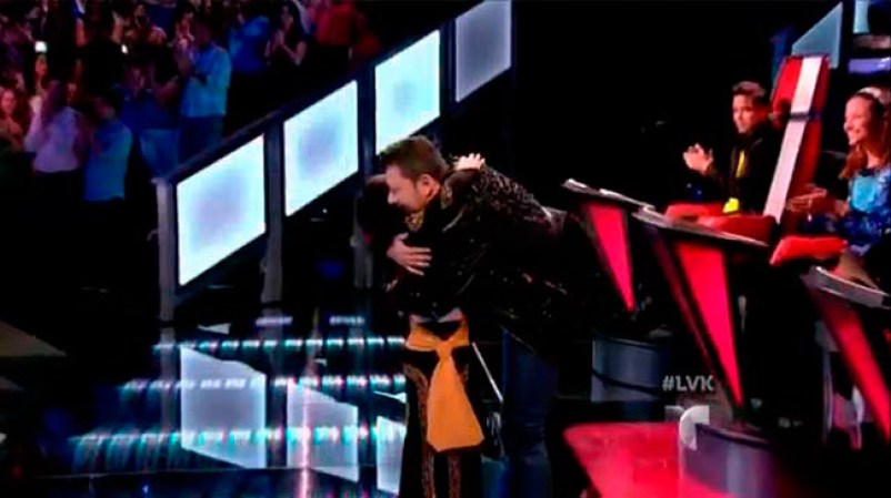 Abril fue la ganadora de esta batalla.