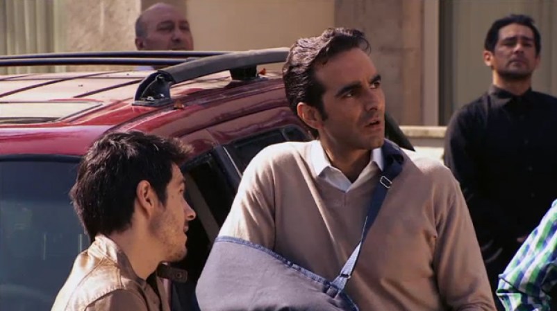 El Chema sigue protegiendo al Turco.
