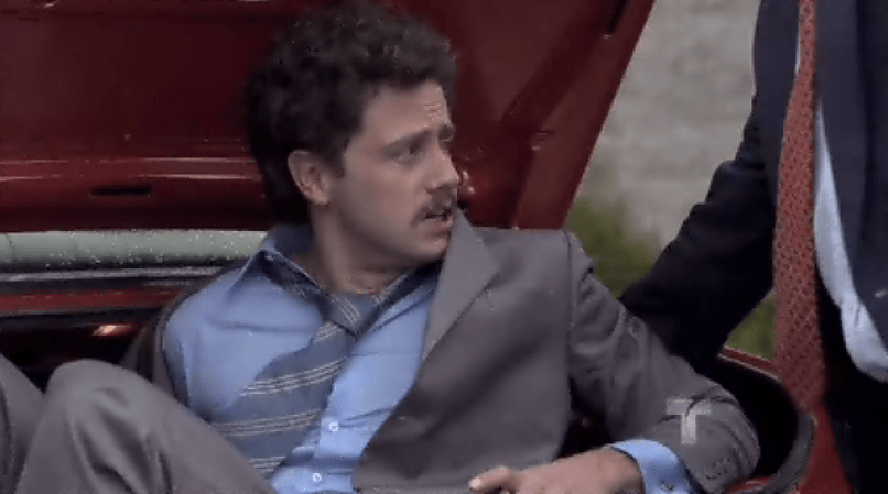 Pastrana es llevado a una finca cerca de Medellín.