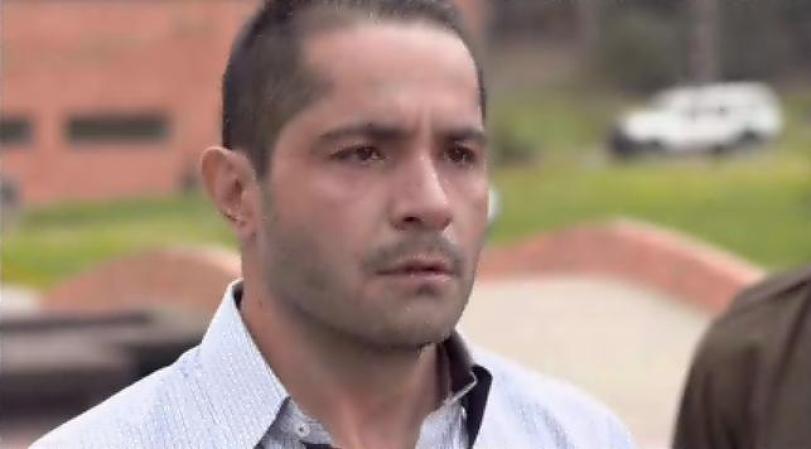 Pineda lo niega todo y dice que no sabe de qué le están hablando.