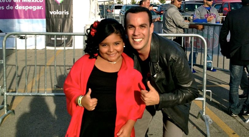 Telemundo Chicago presente en el Festival de Fiestas Patrias en Cicero.