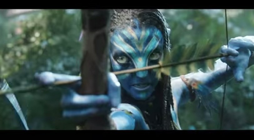 La mayoría de los expertos se inclina por que esta cinta de James Cameron es una comparación con la guerra en Irak.