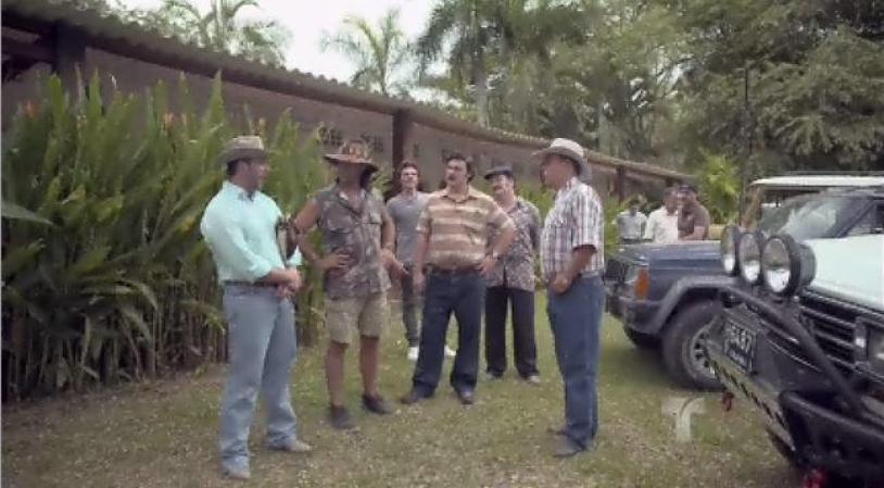 Aunque la extradición queda suspendida, los narcos no bajan la guardia.