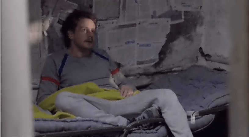A Pastrana le dicen que muy pronto será llevado a la selva.