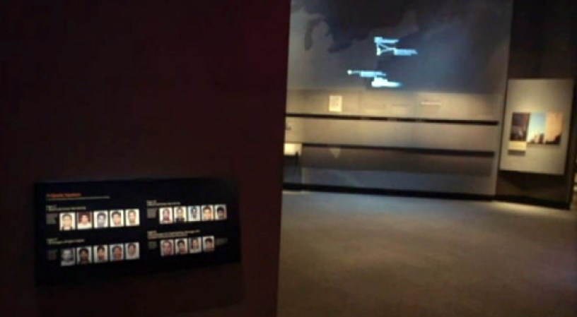 Presentan el museo de la Memoria, que rinde tributo a las víctimas de los atentados del 11 de septiembre de 2001. El mismo está ubicado en el sótano de lo que fuera el World Trade Center 1, en Nueva York.