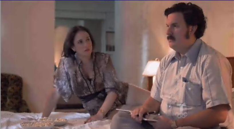 Cosa que a Escobar no le gusta nada.