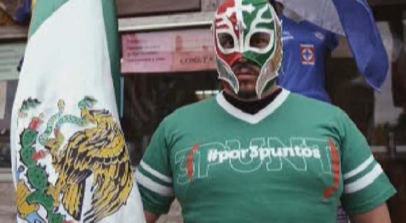 Sin goles terminó el partido México-Panamá. Te invitamos a ver algunas imágenes del partido...