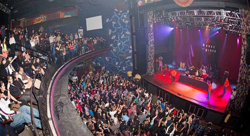3BALL MTY en Dallas