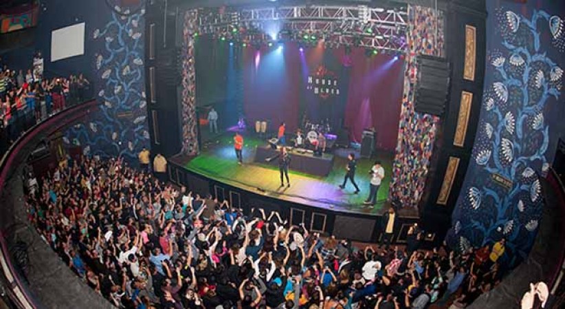3BALL MTY en Dallas