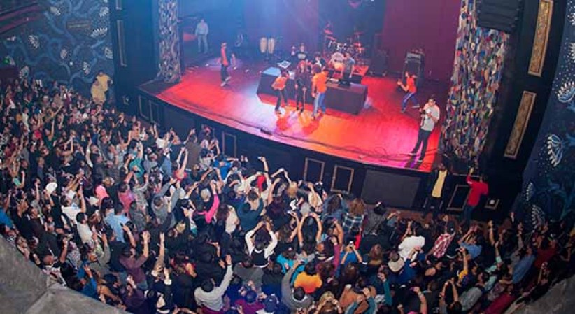3BALL MTY en Dallas