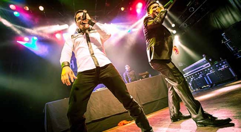 3BALL MTY en Los Angeles