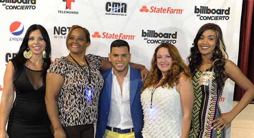 Tito El Bambino en Miami