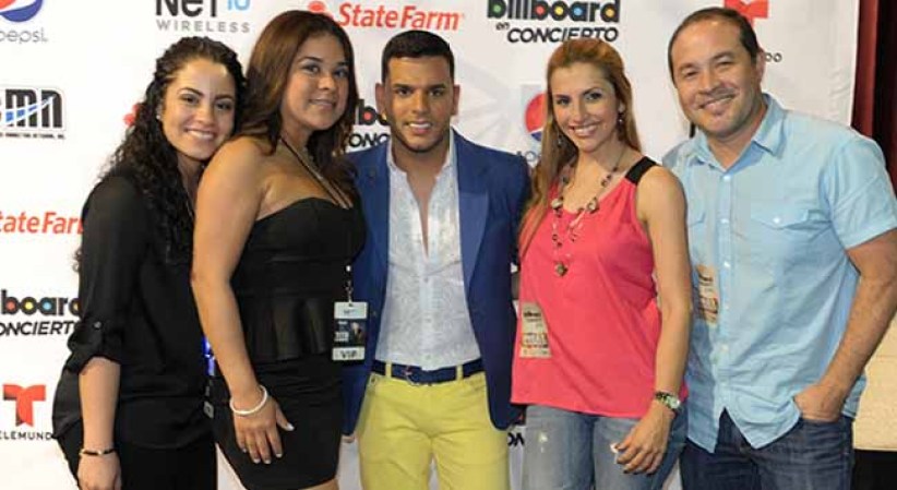 Tito El Bambino en Miami