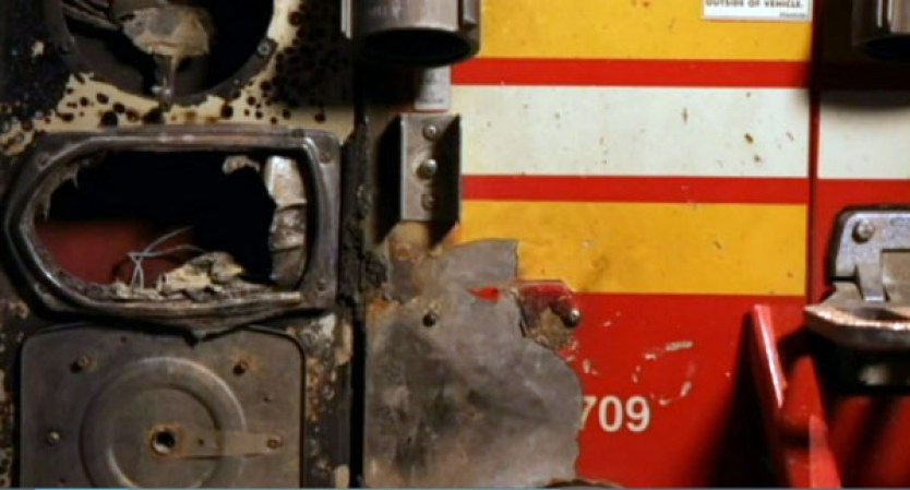 Presentan el museo de la Memoria, que rinde tributo a las víctimas de los atentados del 11 de septiembre de 2001. El mismo está ubicado en el sótano de lo que fuera el World Trade Center 1, en Nueva York.