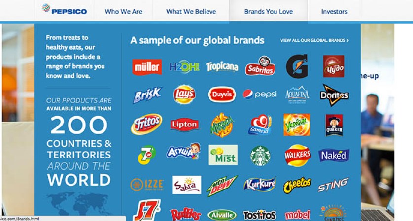 PepsiCo <br /><br />Industria: Alimentos <br /><br />Puestos de trabajo: Gerente, Conductor de delivery, Ingeniero de calidad, Jefe de operaciones, Analista de operaciones, Director de ventas <br /><br />Las plazas son para: Illinois, Texas, Arizona, California, NY, Arkansas