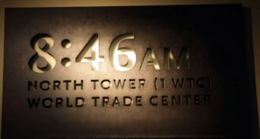 Presentan el museo de la Memoria, que rinde tributo a las víctimas de los atentados del 11 de septiembre de 2001. El mismo está ubicado en el sótano de lo que fuera el World Trade Center 1, en Nueva York.