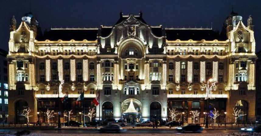 2. Budapest, Hungría
